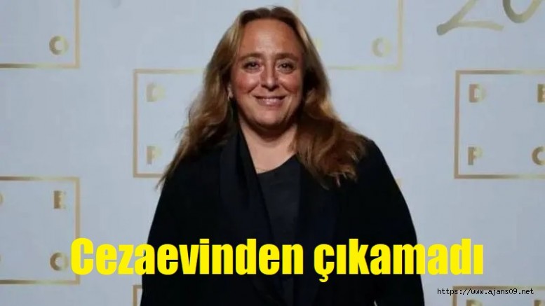 Ayşe Barım hakkında önce tahliye, sonra tutuklama kararı