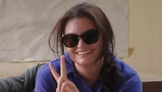 Ayşenur Ezgi Eygi, Batı Şeria'da İsrail güçleri tarafından öldürüldü