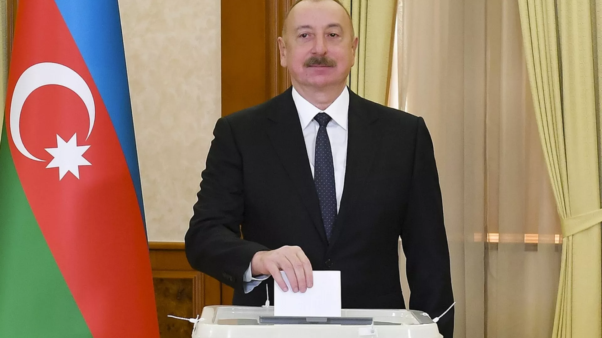 Azerbaycan’daki Milli Meclis seçimlerinde YAP birinci Parti oldu