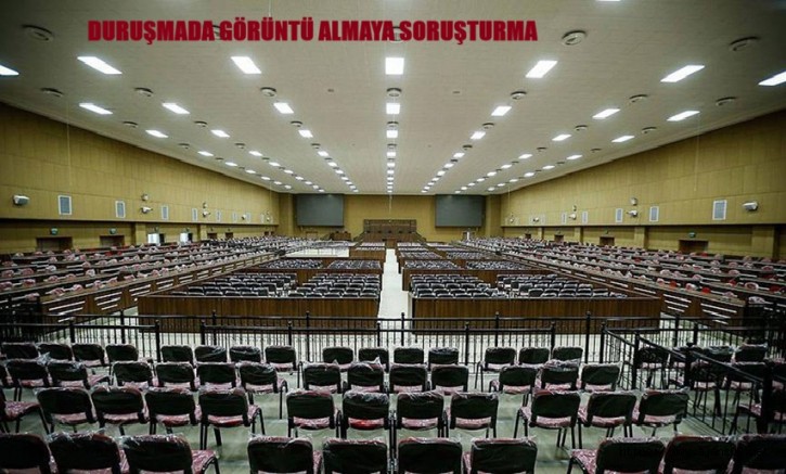 Aziz İhsan Aktaş davasında  Görüntü alanlara soruşturma açıldı