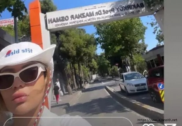 Bahar Candan’ın da cezaevinde Olmadığı Ortaya Çıktı