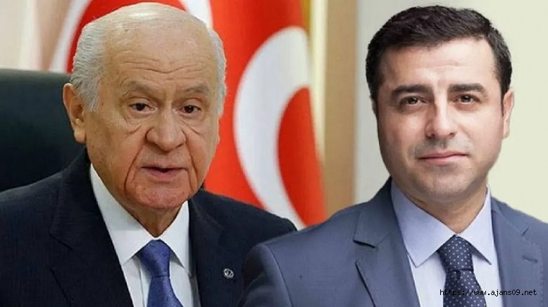 Bahçeli'den Ezberleri Bozan Kritik Telefon