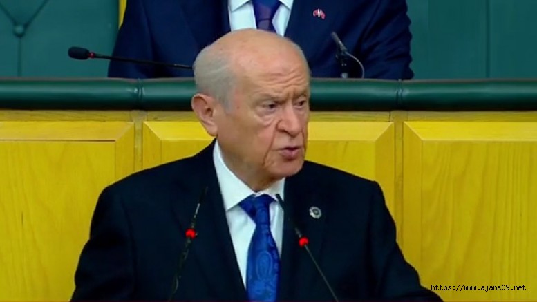 Bahçeli, Mazlum Abdi’nin Kulağını Çekti, DEM Parti'yi uyardı