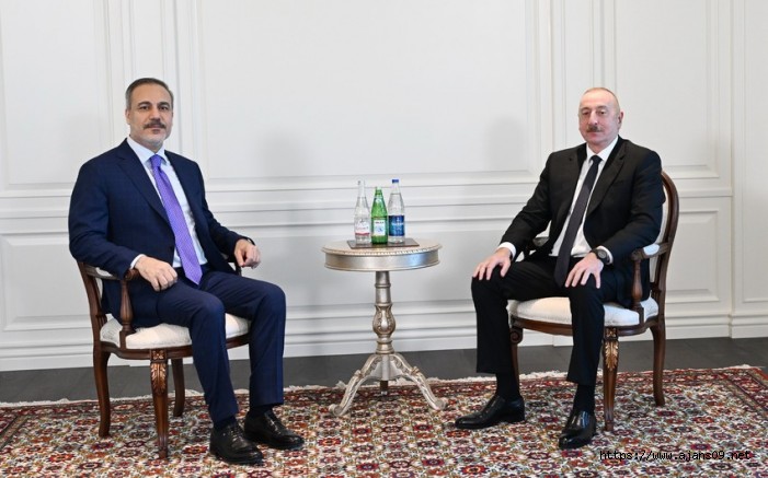 Bakan Hakan Fidan'dan Türk Devletleri'ne 'tek alfabe' çağrısı
