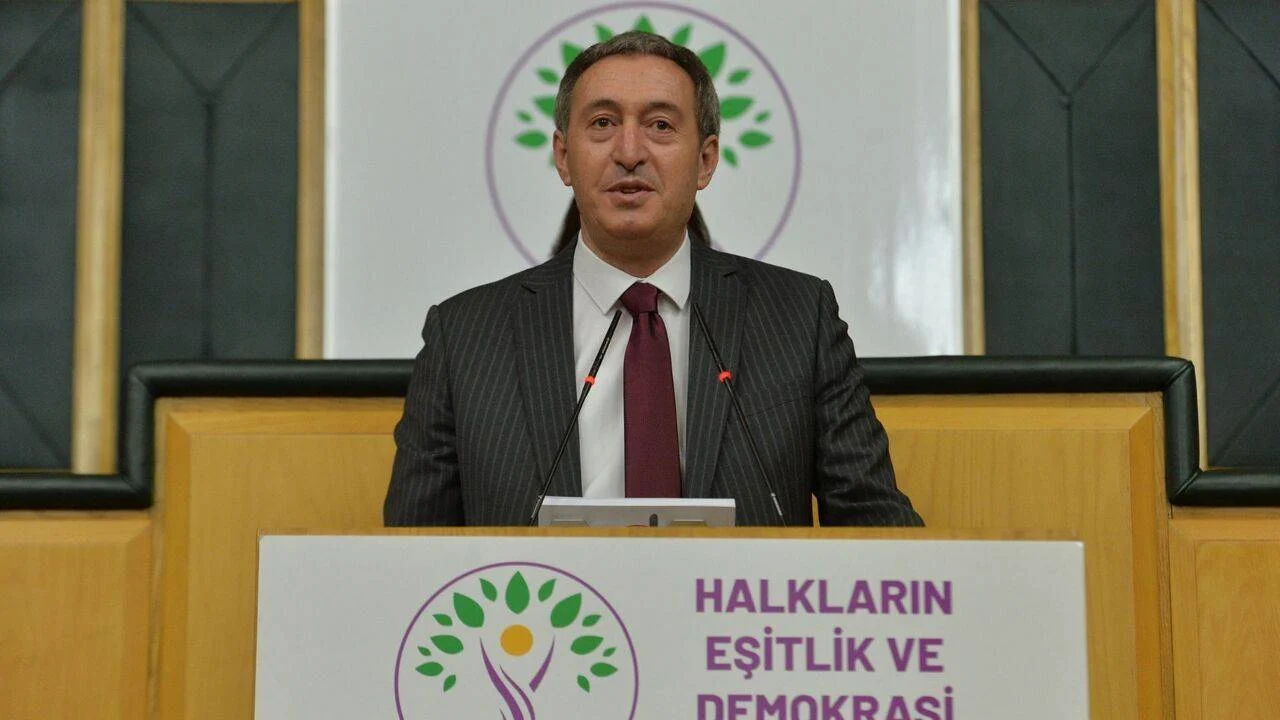 Bakırhan'dan Gezi mesajı: "Halkların haklı itirazının yanındayız"