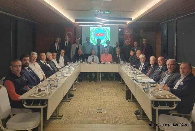 Balkan Rumeli Türkleri Konfederasyonu Eskişehir'de Toplandı