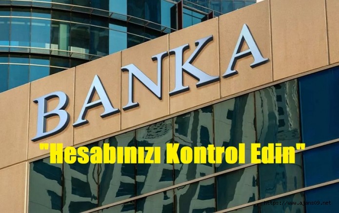 Bankalar Yeni Vurgunu:
