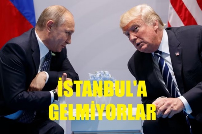 Barış İçin İstanbul Zirvesinde Fiyesko!