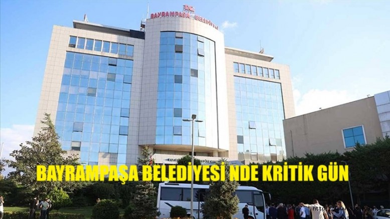 BAYRAMPAŞADA BAŞKANI KURA BELİRLEYECEK