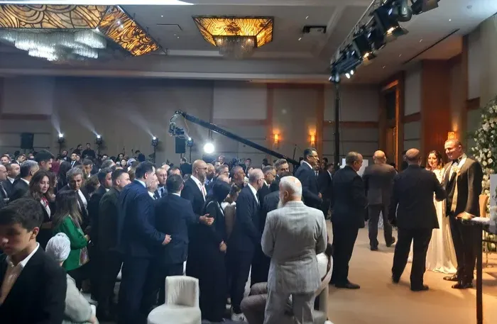 BDKK dan Takı Garantili Düğün