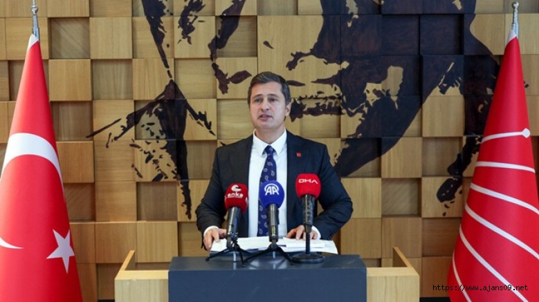 'Belediyemize çöktüler'