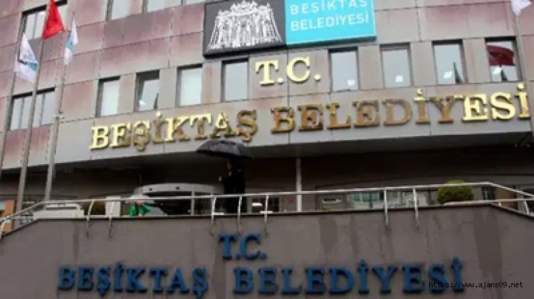 Beşiktaş Belediyesi iddianamesi kabul edildi