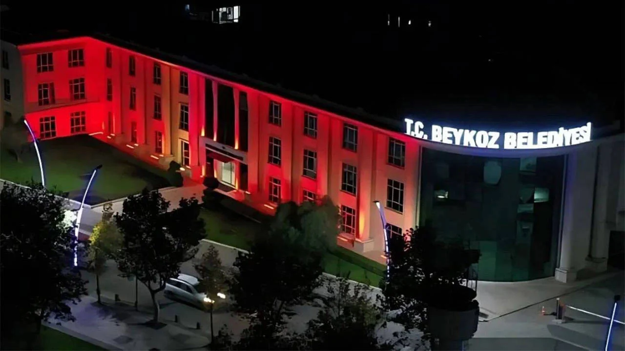 Beykoz Belediyesi'ne 'konser' soruşturması: 1 kişi gözaltında