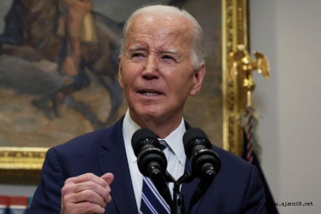 Biden'den  Putin'e Tiran Yakıştırması