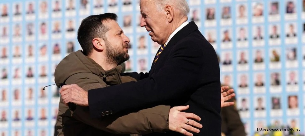 Biden, Ukrayna'ya ABD Yapımı Füzeleri Rusya'da Kullanmaya İzin Verdi