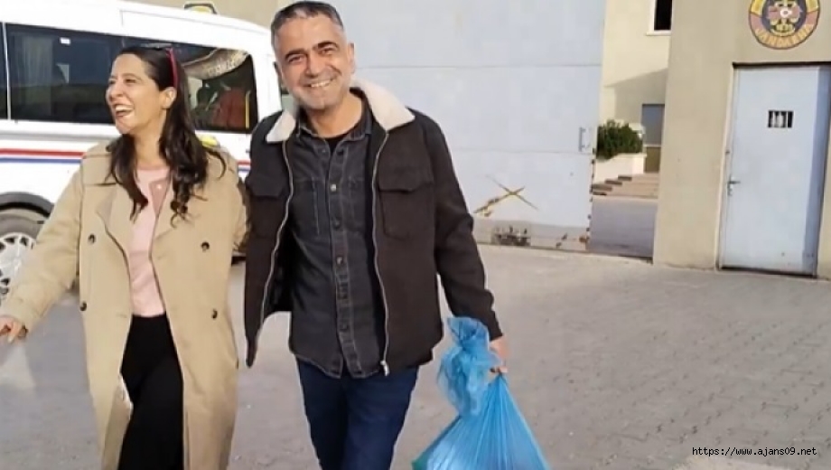 BİRTEK-SEN Genel Başkanı Mehmet Türkmen tahliye edildi
