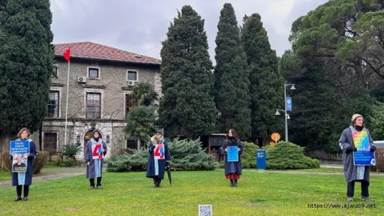 Boğaziçi direnişinde 1000. nöbet