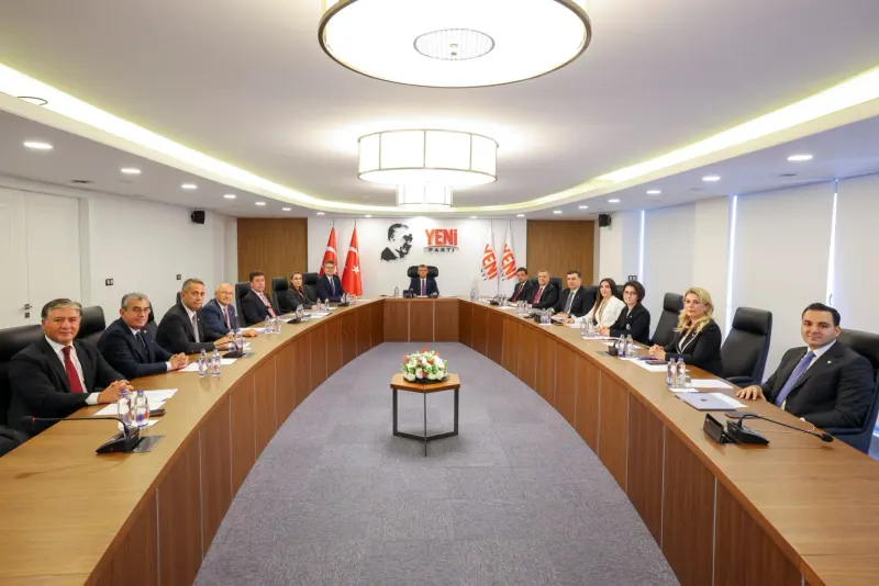 Bu vurgunun merkezi AKP Genel Merkezi