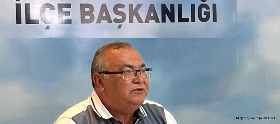 BÜLBÜL: İŞLE, AŞLA ÖRGÜTÜ KİMSE DİZAYN EDEMEZ
