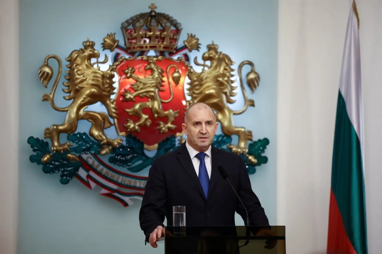 Bulgaristan Cumhurbaşkanı Rumen Radev İstifasını Duyurdu
