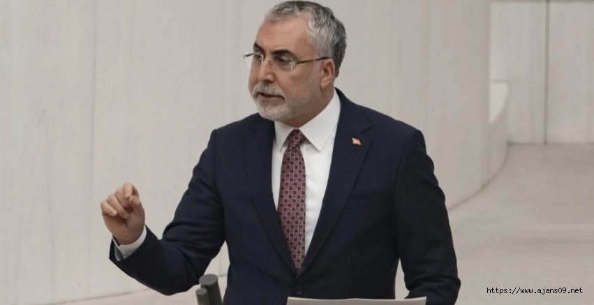 Çalışana 22 bin lira bakan müşavirine 100 bin lira maaş!