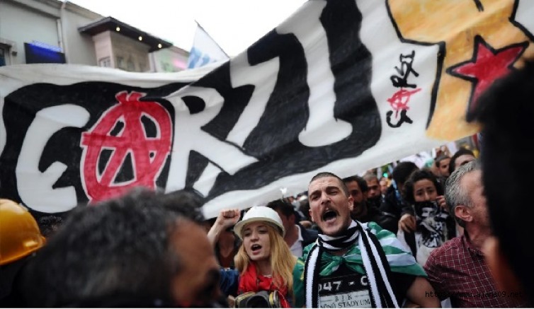 Çarşı davasında tüm sanıklar beraat etti!