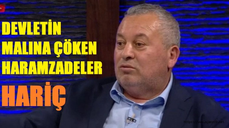 Cemal Enginyurt'tan olay paylaşım