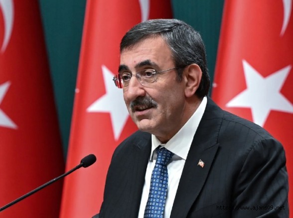 Cevdet Yılmaz, 2025 bütçe dağılımını açıkladı!