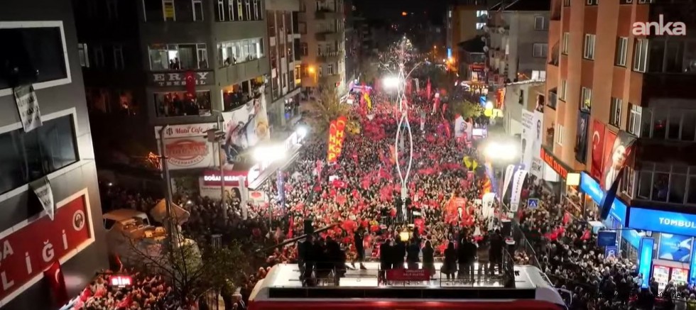 CHP'den 35 haftada 71'inci eylem: Yurttaşlar Sultagazide