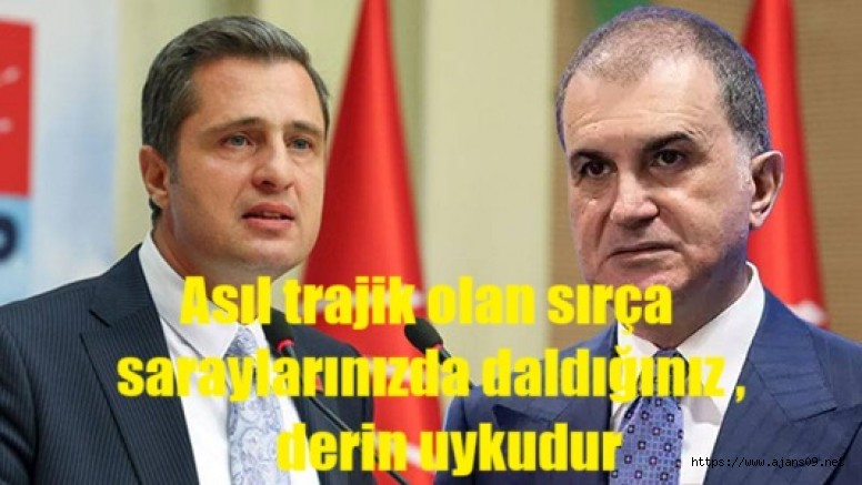 CHP'den AKP'ye "yerel diktatör" yanıtı