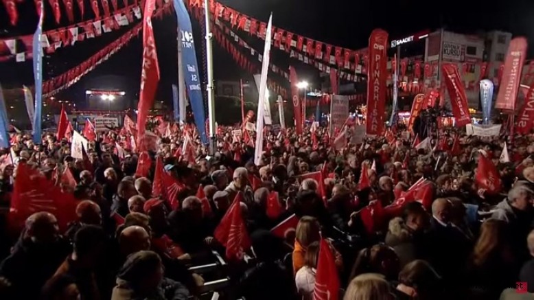 CHP'den Esenyurt çıkarması!