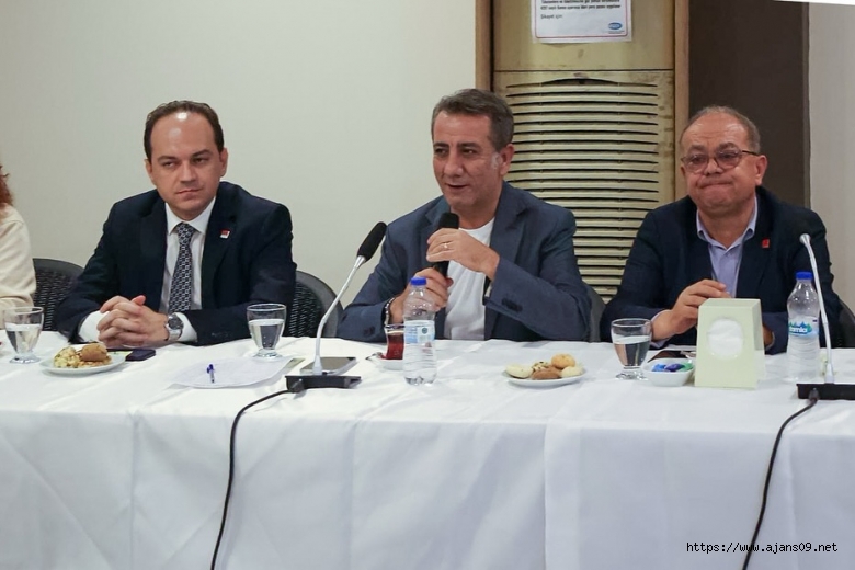 CHP Efeler İlçe Başkanlığında İki Aday Yarışacak