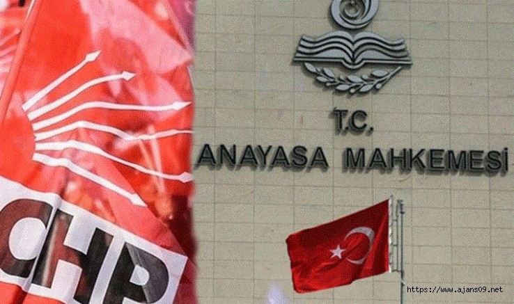 CHP İklim Kanunu’nun tamamı iptal talebiyle AYM'YE başvurdu