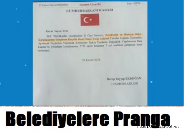 CHP'li Belediyelere Yeni Ekonomik Baskı