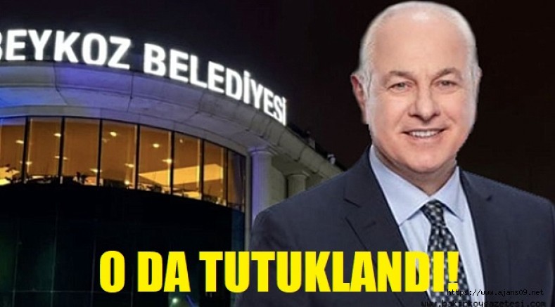 CHP'li Beykoz Belediye Başkanı Tutuklandı