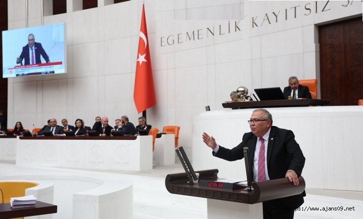 CHP'li Bülbül Açıkladı Zehir başkenti: Aydın!