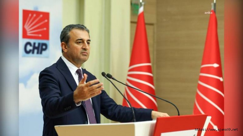 CHP'li Bulut'tan basına sansür tepkisi