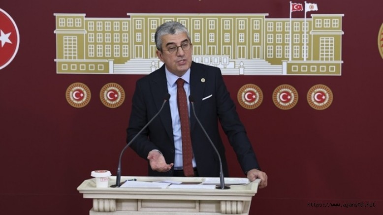 CHP'li Gökhan Günaydın'dan sahte diploma açıklaması