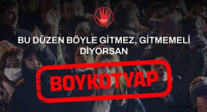 CHP’nin Boykot Sitelere Erişim Engeli Getirildi