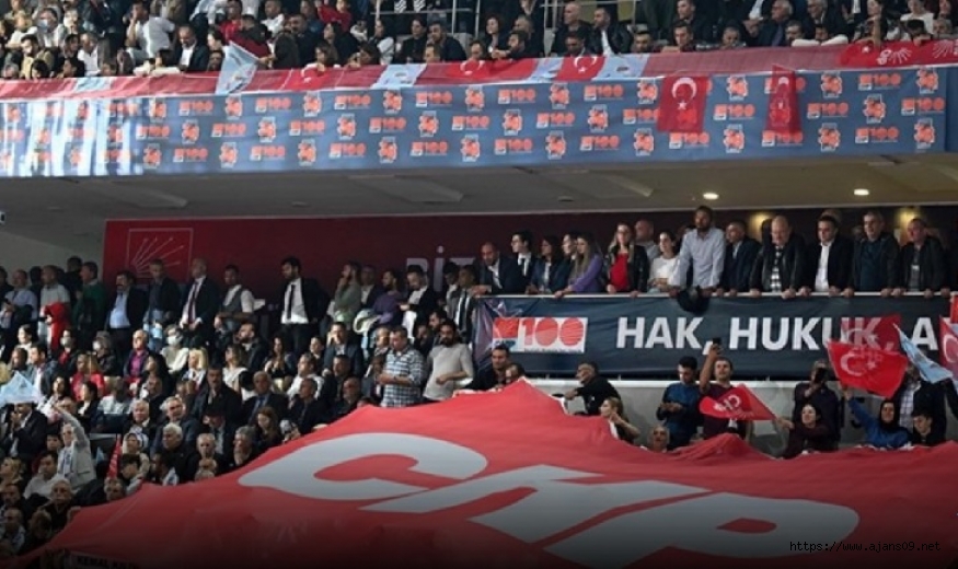 'CHP'nin Olağanüstü Kurultayı iptal edilsin talebi' reddedildi!