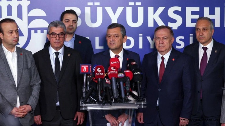 CHP Olağanüstü Kurultay Kararı Aldı