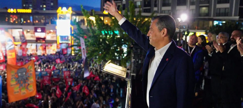 CHP yarın Aydın'da çok anlamalı bir miting yapacak