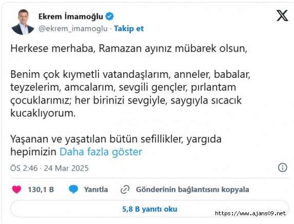 Çok sevdiğim güvenlik güçlerimiz, polislerimiz halkımıza iyi davranın