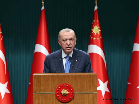Cumhurbaşkanı Erdoğan'ın gündeminde Yeni Anayasa var