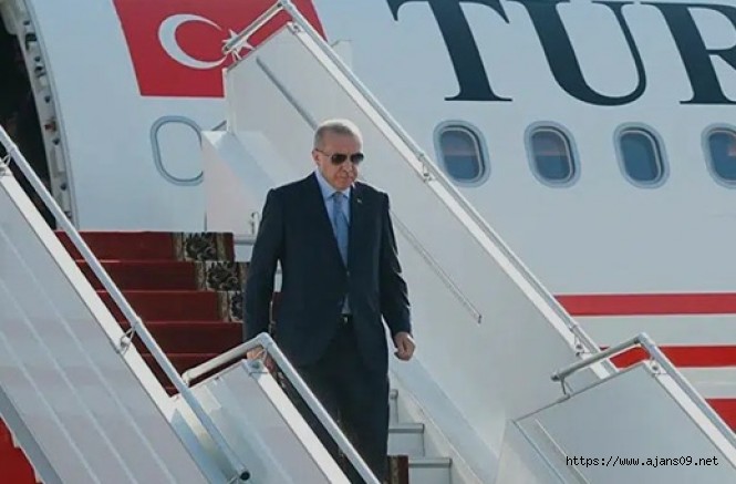 Cumhurbaşkanı Erdoğan Körfez turuna çıkıyor