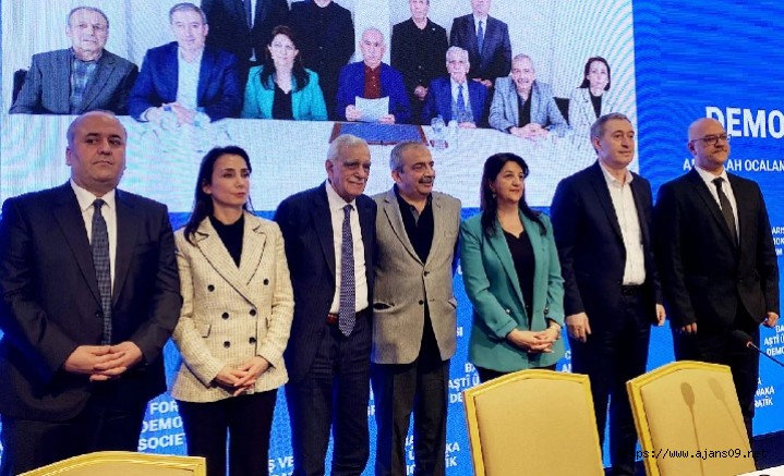 Dem: Kayyumlar şimdi bitmeli