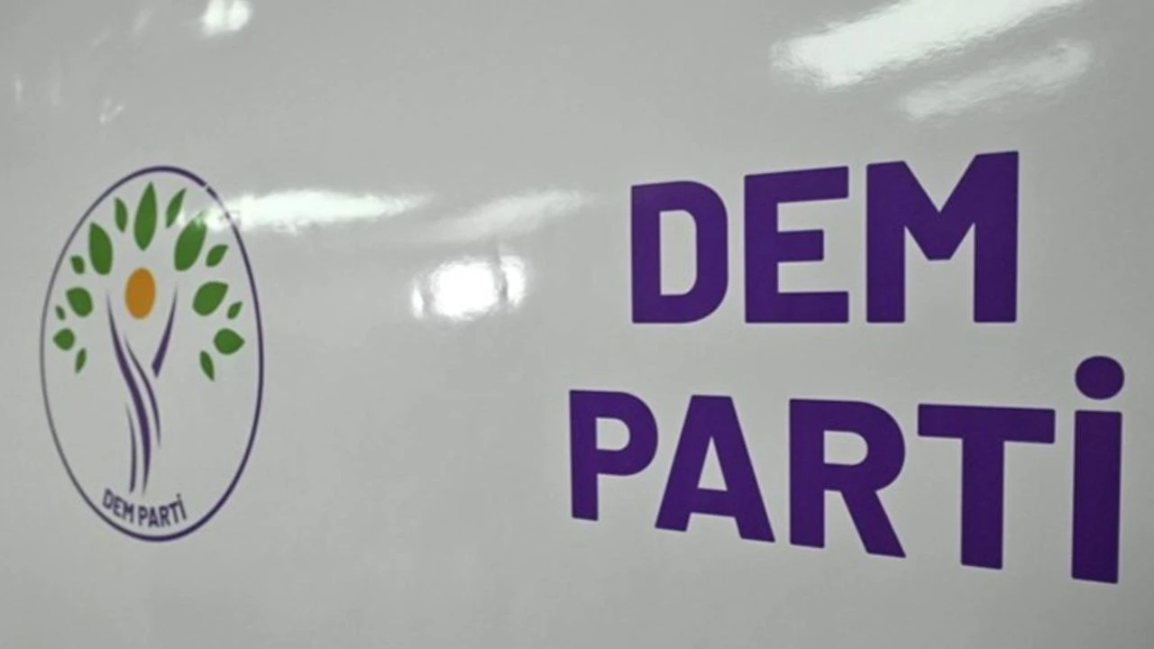 DEM Parti'den belediyelere atanan kayyumlara karşı dava