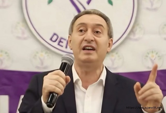 DEM Parti Eş Genel Başkanı Bakırhan'dan Suriye Açıklaması