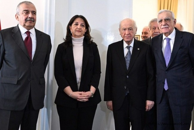 DEM Parti heyetinin Selahattin Demirtaş'ı ziyaret edeceği tarih netleşti