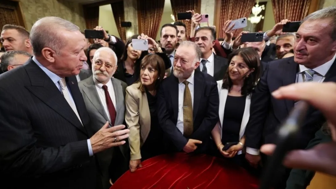 DEM Parti Seçmeni Cumhur İttifakına Destek Vermiyor